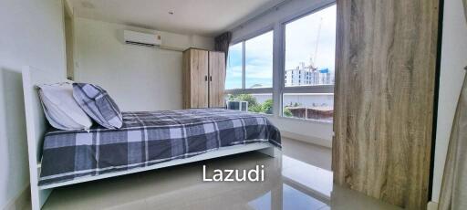 1 Bed 1 Bath 45 SQ.M Bangsaray Beach Condominium