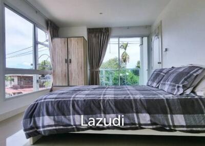 1 Bed 1 Bath 45 SQ.M Bangsaray Beach Condominium