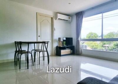 1 Bed 1 Bath 45 SQ.M Bangsaray Beach Condominium