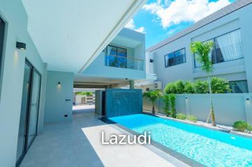 4 Bed 5 Bath 464 SQ.M The Infini Pattaya