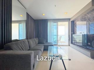 2 Bed 2 Bath 83 SQ.M Condo at The Palm Wongamat