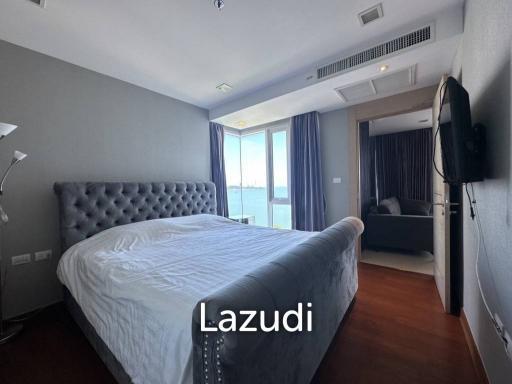 2 Bed 2 Bath 83 SQ.M Condo at The Palm Wongamat