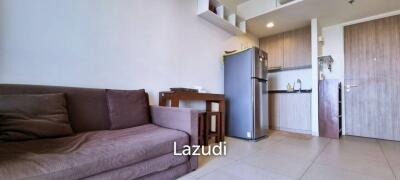 1 Bedroom 1 Bathroom 35 SQ.M Unixx South Pattaya