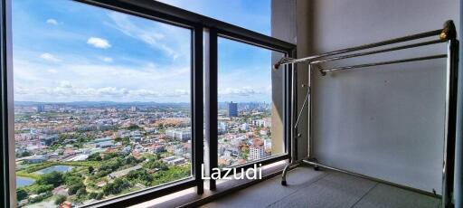 1 Bedroom 1 Bathroom 35 SQ.M Unixx South Pattaya