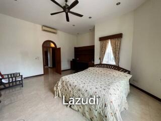 3 Bed 3 Bath 450 SQ.M Villa in East Pattaya