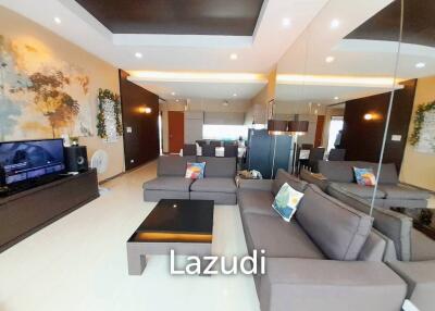 3 Bedroom 2 Bathroom 116 SQ.M The Ville Jomtien