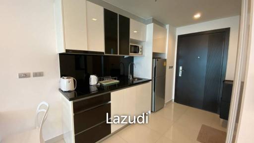 Studio 1 Bed 44 SQ.M Wongamat Tower Condominium