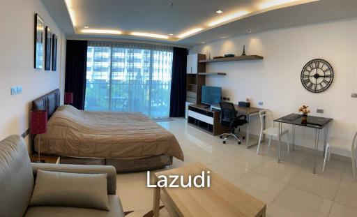 Studio 1 Bed 44 SQ.M Wongamat Tower Condominium