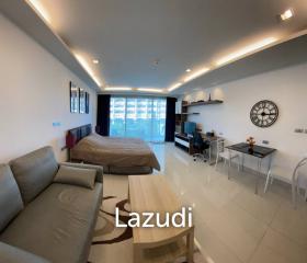 Studio 1 Bed 44 SQ.M Wongamat Tower Condominium