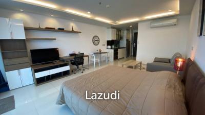 Studio 1 Bed 44 SQ.M Wongamat Tower Condominium