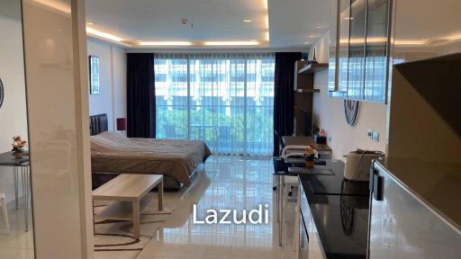 Studio 1 Bed 44 SQ.M Wongamat Tower Condominium