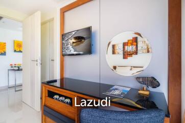 Cozy Beach View Condominium For Sale