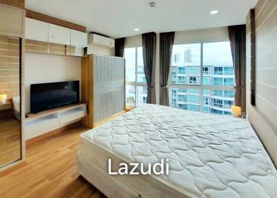 2 Bed 1 Bath 92.45 SQ.M Whale Marina Condominium