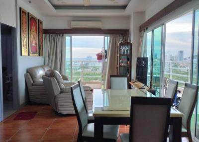 2 Bedroom 2 Bathroom 86 SQ.M View Talay 5D