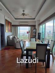 2 Bedroom 2 Bathroom 86 SQ.M View Talay 5D