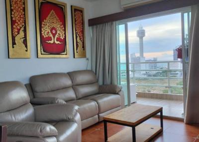 2 Bedroom 2 Bathroom 86 SQ.M View Talay 5D