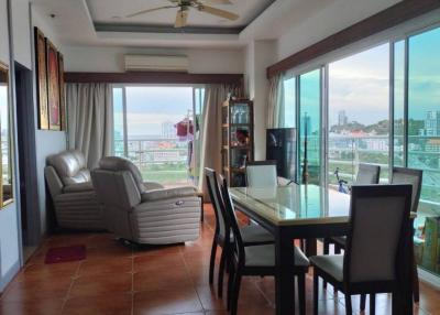 2 Bedroom 2 Bathroom 86 SQ.M View Talay 5D