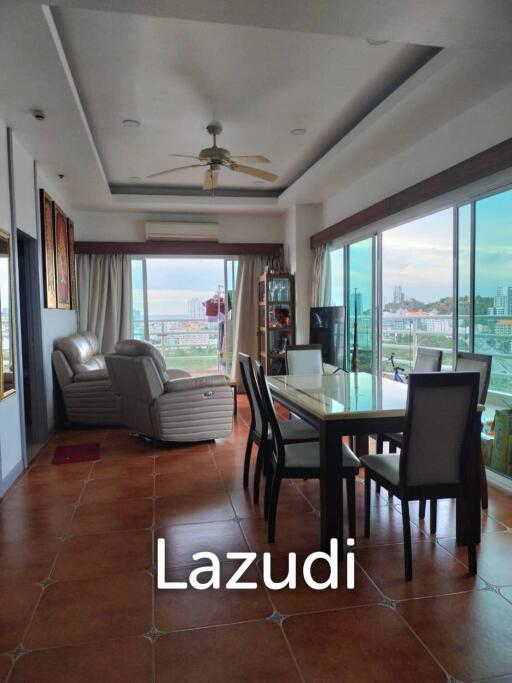 2 Bedroom 2 Bathroom 86 SQ.M View Talay 5D