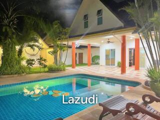 5 Bed 4 Bath 600 SQ.M Wasita Paradise