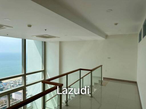 3 Bedroom Duplex 202 SQ.M Riviera Jomtien