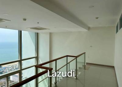 3 Bedroom Duplex 202 SQ.M Riviera Jomtien