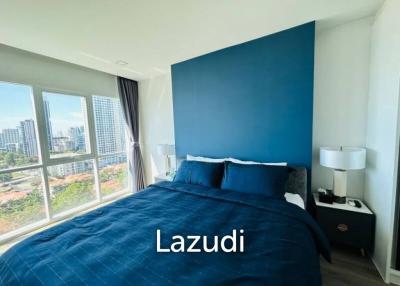 1 Bed 1 Bath 48 SQ.M One Tower Pratumnak