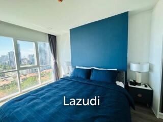 1 Bed 1 Bath 48 SQ.M One Tower Pratumnak