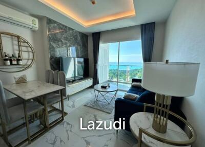 1 Bed 1 Bath 48 SQ.M One Tower Pratumnak