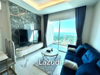 1 Bed 1 Bath 48 SQ.M One Tower Pratumnak