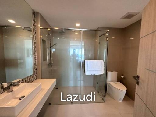 1 Bed 1 Bath 48 SQ.M One Tower Pratumnak