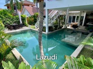 6 Bed 7 Bath 500 SQ.M Villa in East Pattaya