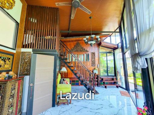 6 Bedroom 6 Bathroom 450 SQ.M Villa in Huay Yai