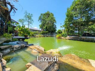 6 Bedroom 6 Bathroom 450 SQ.M Villa in Huay Yai