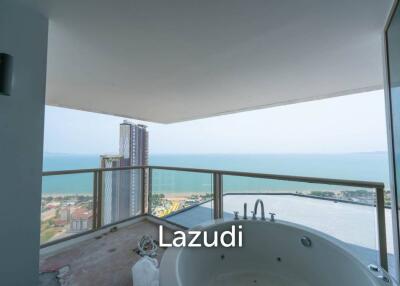 1 Bed 1 Bath 50.50 SQ.M Riviera Ocean Drive