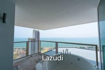 1 Bed 1 Bath 50.50 SQ.M Riviera Ocean Drive