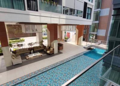 1 Bedroom 1 Bathroom 55.5 SQ.M Siam Oriental Tropical Garden