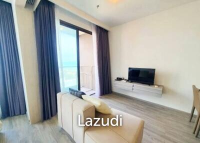 1 Bedroom 1 Bathroom 35 SQ.M Aeras Beachfront