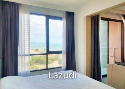 1 Bedroom 1 Bathroom 35 SQ.M Aeras Beachfront