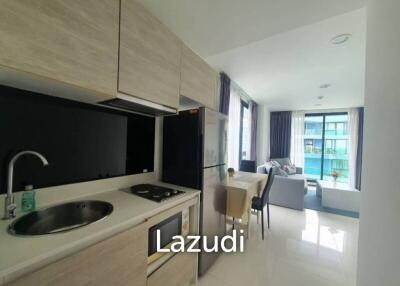 1 Bedroom 1 Bathroom 54 SQ.M Acqua Condo