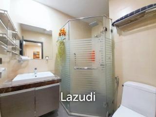 2 Bed 1 Bath 53 SQ.M Dusit Grand Condo View