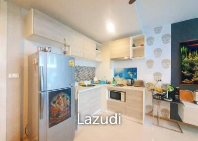 2 Bedroom 1 Bathroom 47 SQ.M Acqua Condo