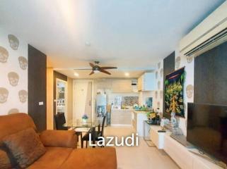 2 Bedroom 1 Bathroom 47 SQ.M Acqua Condo