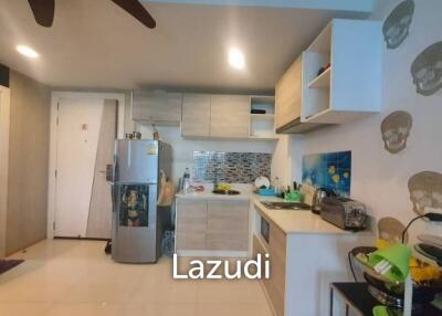 2 Bedroom 1 Bathroom 47 SQ.M Acqua Condo