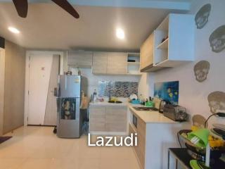 2 Bedroom 1 Bathroom 47 SQ.M Acqua Condo