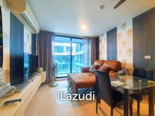 2 Bedroom 1 Bathroom 47 SQ.M Acqua Condo