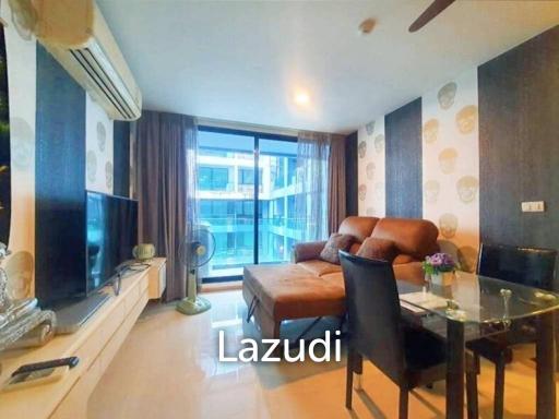 2 Bedroom 1 Bathroom 47 SQ.M Acqua Condo