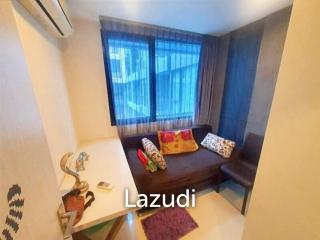 2 Bedroom 1 Bathroom 47 SQ.M Acqua Condo