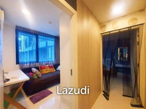 2 Bedroom 1 Bathroom 47 SQ.M Acqua Condo