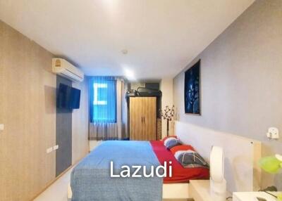 2 Bedroom 1 Bathroom 47 SQ.M Acqua Condo