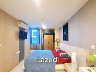 2 Bedroom 1 Bathroom 47 SQ.M Acqua Condo